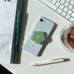 PHONE HOLDER Cute Flower Grip | Korean Style | Gift for Her | Cute Gifts | Birth